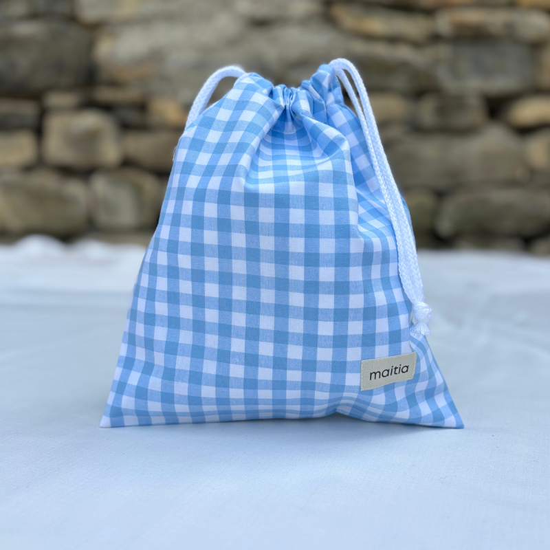 Bolsa Multiusos Vichy Azul Bebe 2