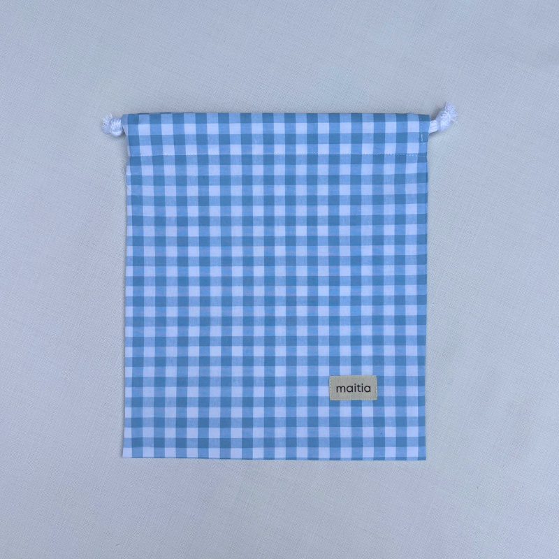 Bolsa Multiusos Vichy Azul Bebe 3