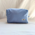 Neceser Grande Azul Bebe Liso 2